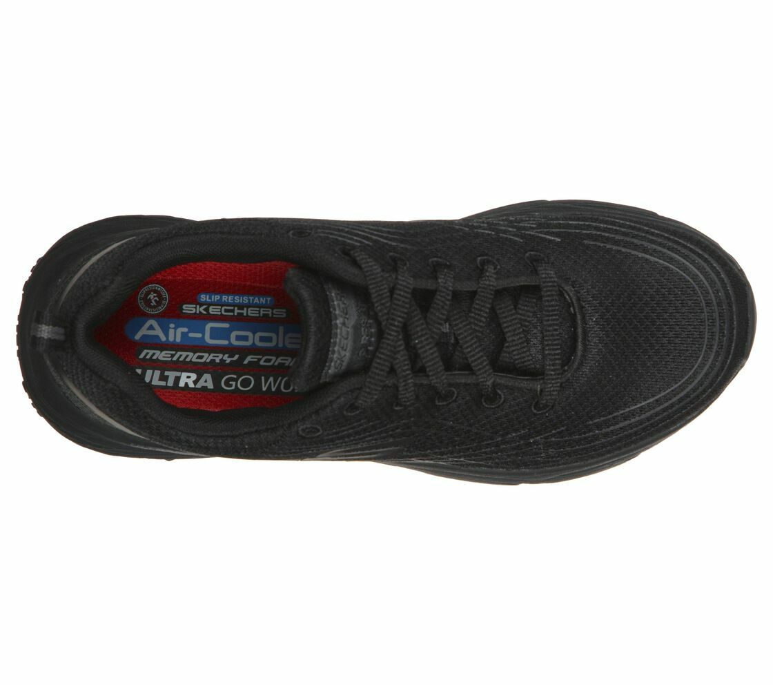 skechers wide memory foam